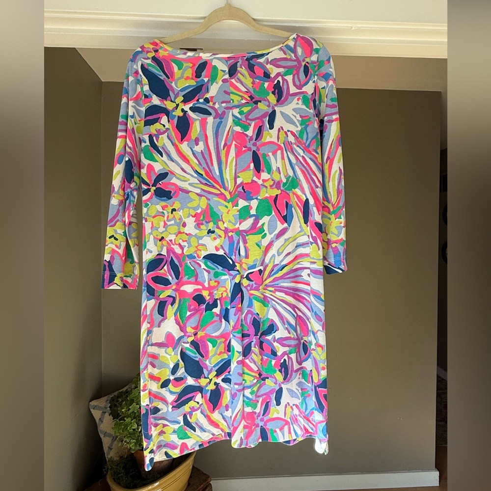 Lilly Pulitzer Marlow Dress Size Medium